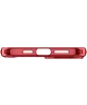 Spigen Ultra Hybrid Apple iPhone 15 Plus Hoesje Back Cover Rood