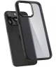 Spigen Ultra Hybrid Apple iPhone 15 Pro Hoesje Back Cover Zwart