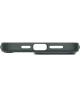 Spigen Ultra Hybrid Apple iPhone 15 Pro Hoesje Back Cover Groen