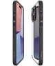 Spigen Ultra Hybrid Apple iPhone 15 Pro Hoesje Back Cover Matte Zwart