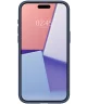 Spigen Ultra Hybrid Apple iPhone 15 Pro Hoesje Back Cover Blauw
