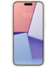 Spigen Ultra Hybrid Apple iPhone 15 Pro Hoesje Back Cover Beige
