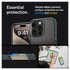 Spigen Ultra Hybrid Apple iPhone 15 Pro Max Hoesje Frost Green afbeelding 5