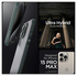 Spigen Ultra Hybrid Apple iPhone 15 Pro Max Hoesje Frost Green afbeelding 7