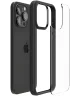 Spigen Ultra Hybrid Apple iPhone 15 Pro Max Hoesje Matte Zwart