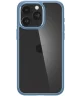 Spigen Ultra Hybrid Apple iPhone 15 Pro Max Hoesje Lichtblauw