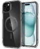 Spigen Ultra Hybrid MagSafe Apple iPhone 15 Hoesje Carbon Fiber