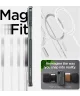 Spigen Ultra Hybrid MagSafe Apple iPhone 15 Hoesje Graphite