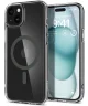 Spigen Ultra Hybrid MagSafe Apple iPhone 15 Hoesje Graphite