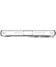 Spigen Ultra Hybrid MagSafe Apple iPhone 15 Hoesje Transparant Wit