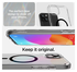 Spigen Ultra Hybrid MagSafe Apple iPhone 15 Plus Hoesje Zwart afbeelding 3