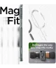 Spigen Ultra Hybrid MagSafe Apple iPhone 15 Plus Hoesje Carbon Fiber