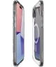 Spigen Ultra Hybrid MagSafe Apple iPhone 15 Plus Hoesje Wit