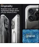 Spigen Ultra Hybrid MagSafe Apple iPhone 15 Pro Hoesje Carbon Fiber