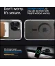 Spigen Ultra Hybrid MagSafe Apple iPhone 15 Pro Hoesje Carbon Fiber