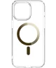 Spigen Ultra Hybrid MagSafe Apple iPhone 15 Pro Hoesje Goud
