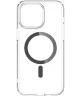 Spigen Ultra Hybrid MagSafe Apple iPhone 15 Pro Hoesje Graphite