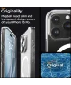 Spigen Ultra Hybrid MagSafe Apple iPhone 15 Pro Hoesje Wit