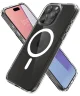 Spigen Ultra Hybrid MagSafe Apple iPhone 15 Pro Hoesje Wit