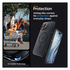 Spigen Ultra Hybrid MagSafe iPhone 15 Pro Max Hoesje Zwart afbeelding 5