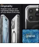 Spigen Ultra Hybrid MagSafe iPhone 15 Pro Max Hoesje Graphite