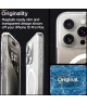 Spigen Ultra Hybrid MagSafe Apple iPhone 15 Pro Max Hoesje Wit