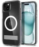 Spigen Ultra Hybrid MagSafe Apple iPhone 15 Hoesje Transparant
