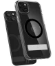 Spigen Ultra Hybrid MagSafe Apple iPhone 15 Plus Hoesje Zwart