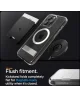 Spigen Ultra Hybrid MagSafe Apple iPhone 15 Pro Max Hoesje Transparant