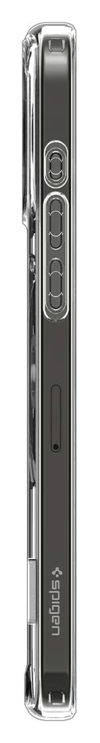 Spigen Ultra Hybrid MagSafe Apple iPhone 15 Pro Max Hoesje Graphite afbeelding 9
