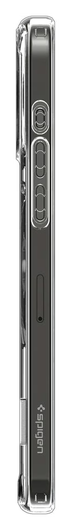 Spigen Ultra Hybrid MagSafe Apple iPhone 15 Pro Max Hoesje Graphite afbeelding 9