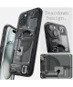 Spigen Ultra Hybrid Zero One MagSafe Apple iPhone 15 Hoesje Grijs
