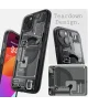 Spigen Ultra Hybrid Zero One MagSafe Apple iPhone 15 Plus Hoesje Zwart