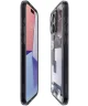 Spigen Ultra Hybrid Zero One MagSafe Apple iPhone 15 Pro Hoesje Grijs