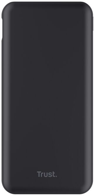 Trust Eco Redoh 10.000 mAh Powerbank Fast Charge USB / USB-C Zwart afbeelding 9