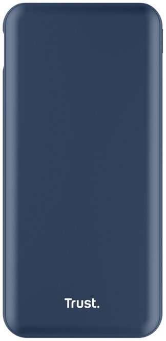 Trust Eco Redoh 10.000 mAh Powerbank Fast Charge USB / USB-C Blauw afbeelding 9