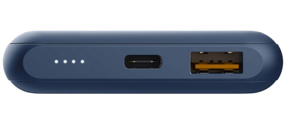 Trust Eco Redoh 10.000 mAh Powerbank Fast Charge USB / USB-C Blauw afbeelding 10