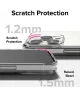 Ringke Fusion Apple iPhone 15 Pro Max Hoesje Transparant