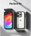 Ringke Fusion Bold iPhone 15 Pro Max Hoesje Back Cover Zwart afbeelding 10