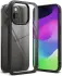 Ringke Fusion Bold iPhone 15 Pro Max Hoesje Back Cover Zwart afbeelding 12