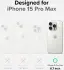 Ringke Fusion Bold iPhone 15 Pro Max Hoesje Back Cover Zwart afbeelding 7