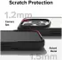 Ringke Fusion Bold iPhone 15 Pro Max Hoesje Back Cover Zwart afbeelding 9