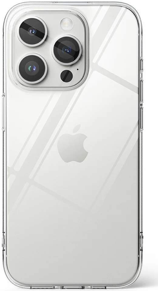 Ringke Air Apple iPhone 15 Pro Max Hoesje Flexibel TPU Transparant afbeelding 15