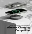 Ringke Air Apple iPhone 15 Pro Max Hoesje Flexibel TPU Transparant afbeelding 11