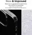 Ringke Air Apple iPhone 15 Pro Max Hoesje Flexibel TPU Transparant afbeelding 12