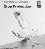 Ringke Air Apple iPhone 15 Pro Max Hoesje Flexibel TPU Transparant afbeelding 3