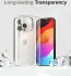 Ringke Air Apple iPhone 15 Pro Max Hoesje Flexibel TPU Transparant afbeelding 4