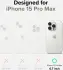 Ringke Air Apple iPhone 15 Pro Max Hoesje Flexibel TPU Transparant afbeelding 7