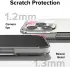Ringke Air Apple iPhone 15 Pro Max Hoesje Flexibel TPU Transparant afbeelding 9