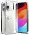 Ringke Fusion Apple iPhone 15 Pro Hoesje Back Cover Transparant
